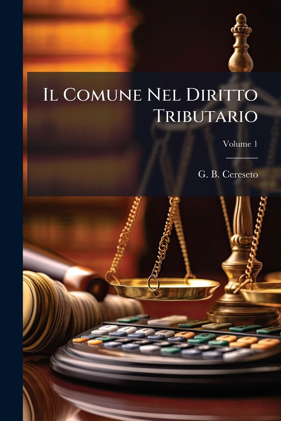 Kniha Il Comune Nel Diritto Tributario 