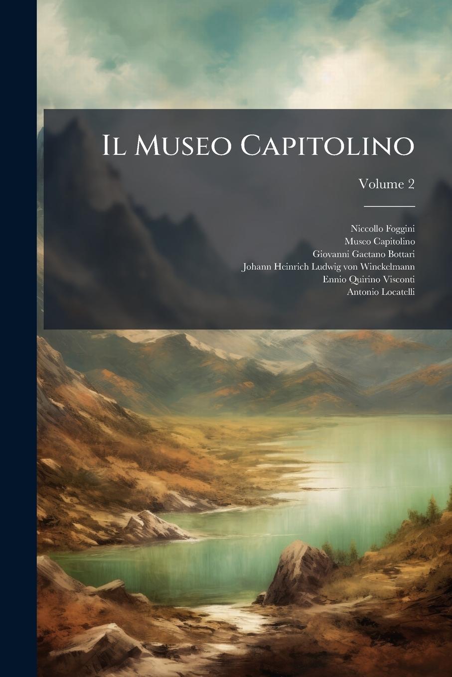 Kniha Il Museo Capitolino 