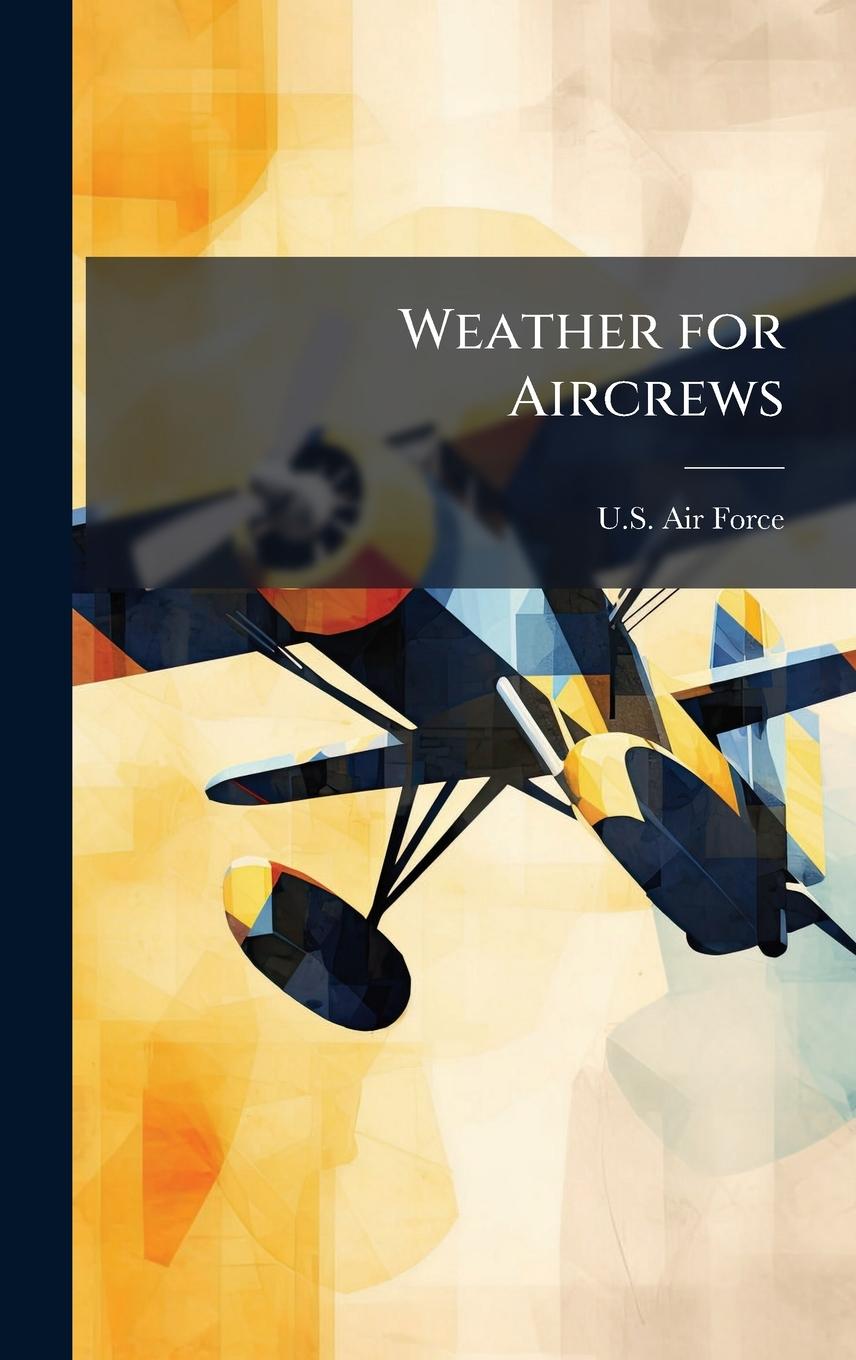 Kniha Weather for Aircrews 