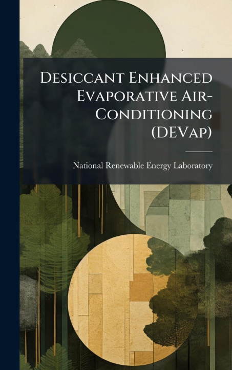 Kniha Desiccant Enhanced Evaporative Air-Conditioning (DEVap) 