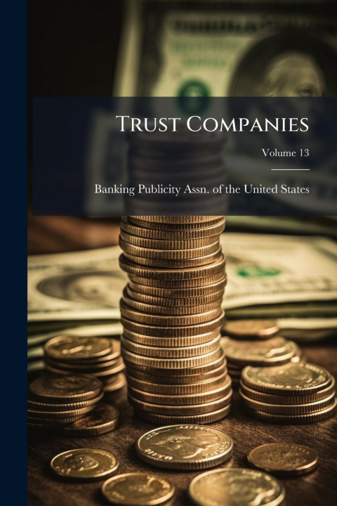 Книга Trust Companies 