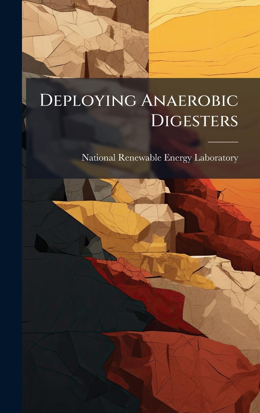 Kniha Deploying Anaerobic Digesters 