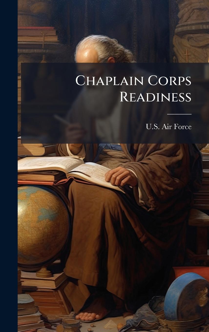 Kniha Chaplain Corps Readiness 