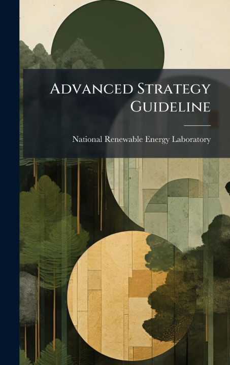 Knjiga Advanced Strategy Guideline 