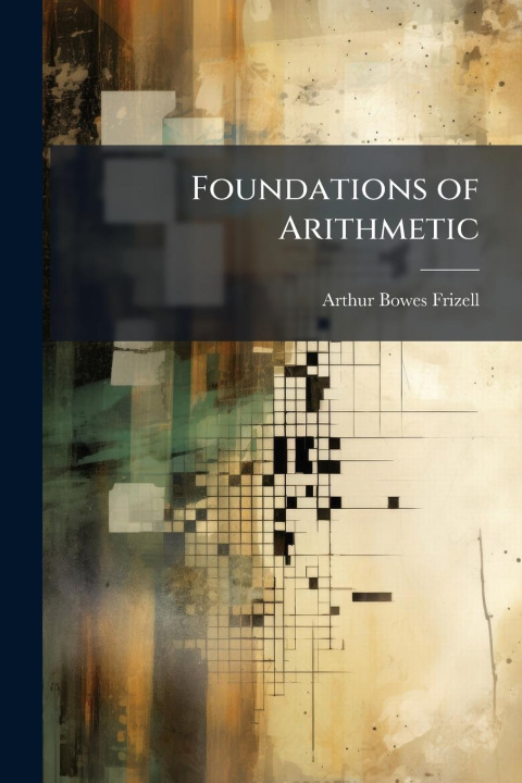 Kniha Foundations of Arithmetic 