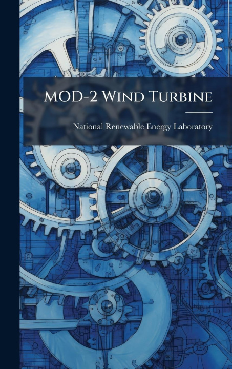 Kniha MOD-2 Wind Turbine 