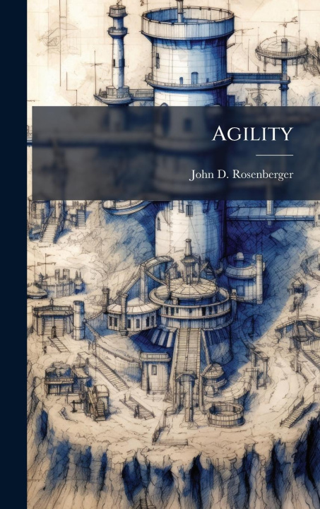 Kniha Agility 