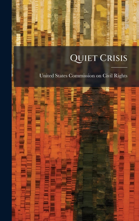 Knjiga Quiet Crisis 