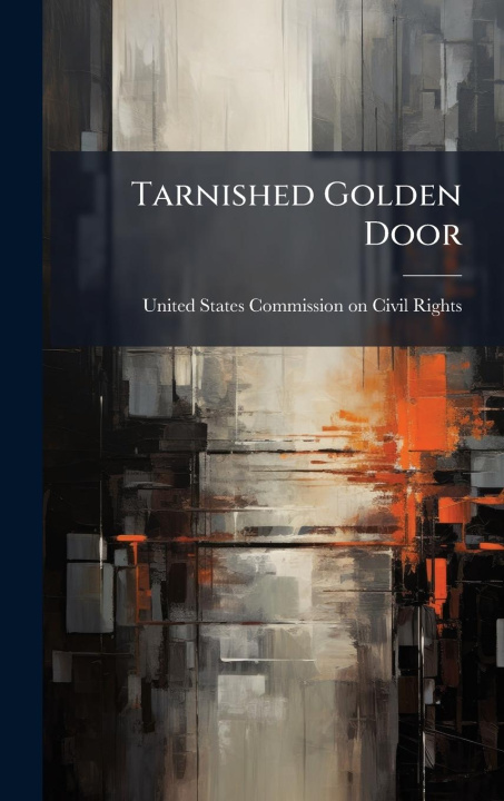 Книга Tarnished Golden Door 