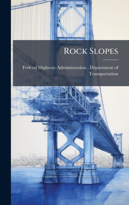 Kniha Rock Slopes 