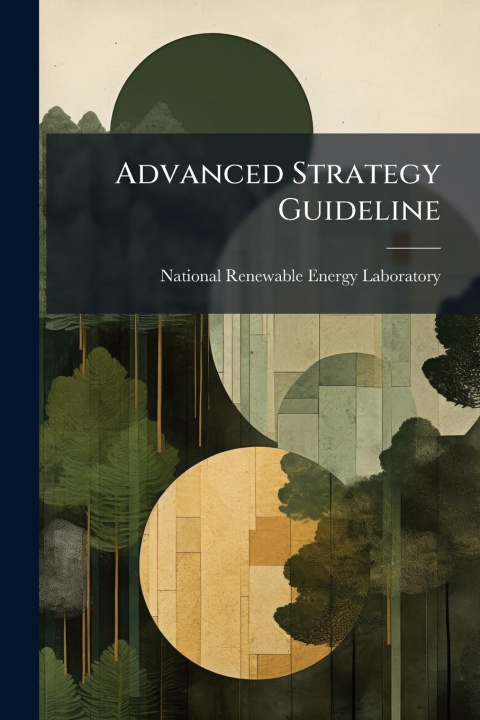 Kniha Advanced Strategy Guideline 