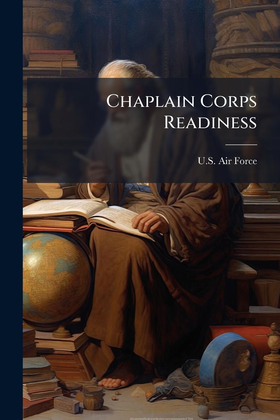 Kniha Chaplain Corps Readiness 