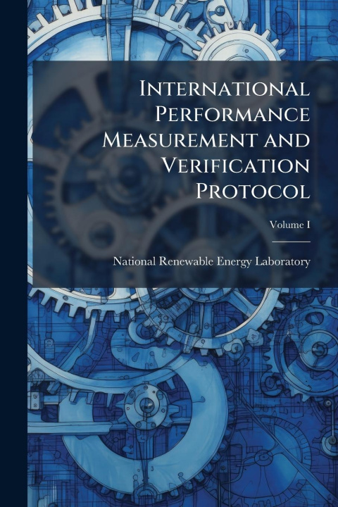 Kniha International Performance Measurement and Verification Protocol 