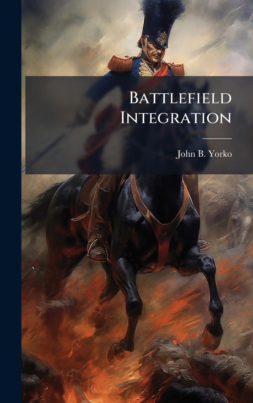 Knjiga Battlefield Integration 