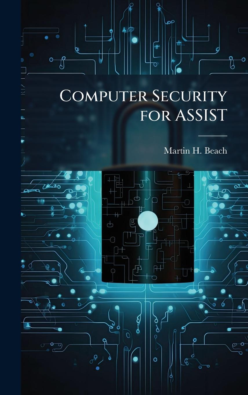 Kniha Computer Security for ASSIST 