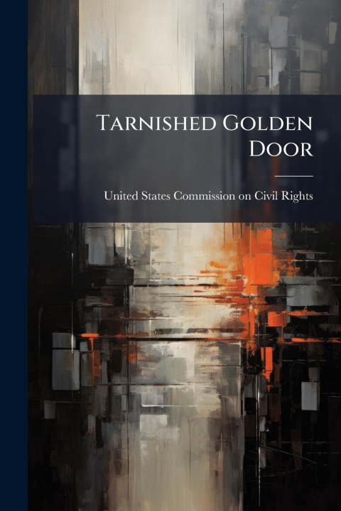 Kniha Tarnished Golden Door 
