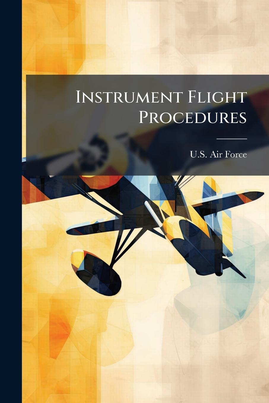 Kniha Instrument Flight Procedures 
