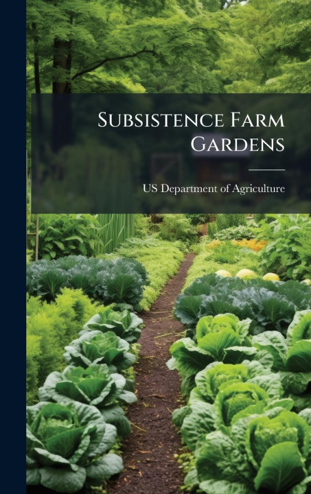 Kniha Subsistence Farm Gardens 