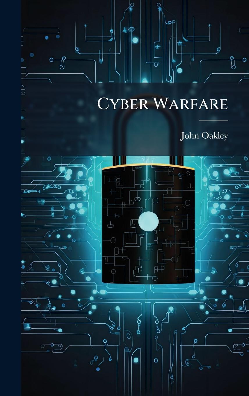 Kniha Cyber Warfare 