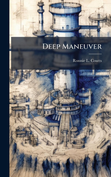 Kniha Deep Maneuver 