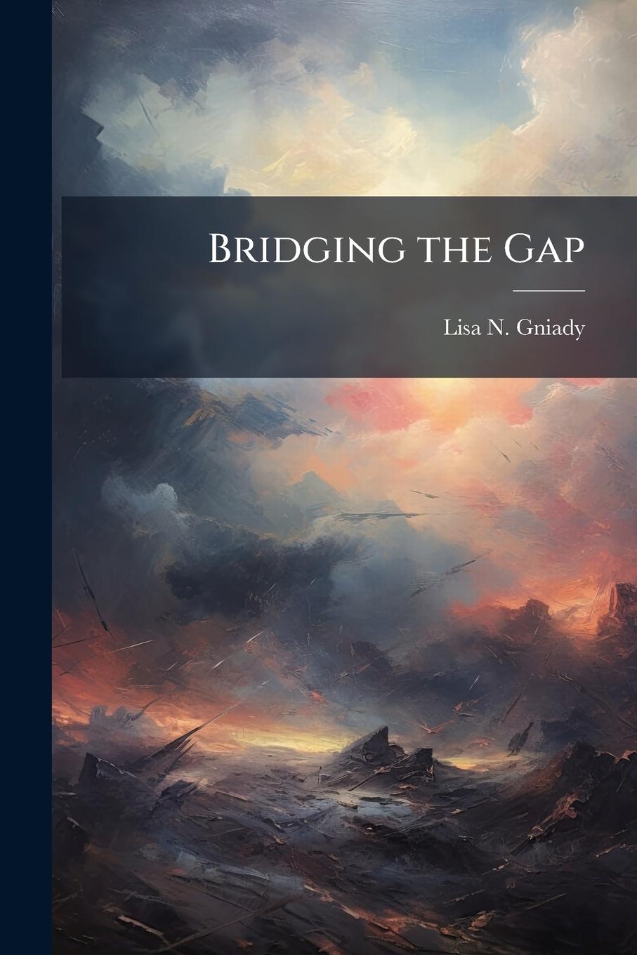 Kniha Bridging the Gap 