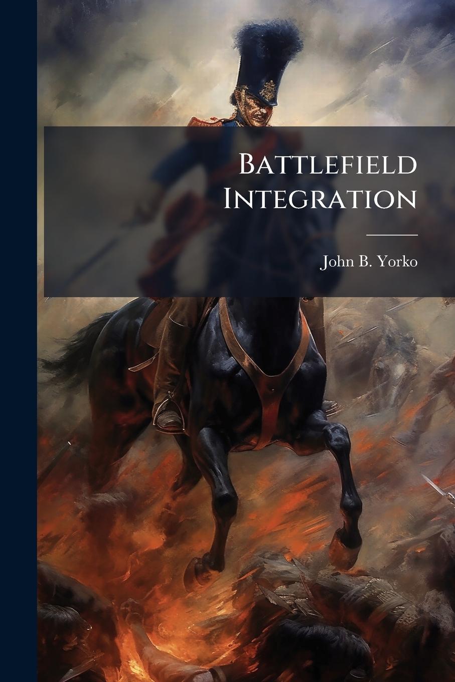 Kniha Battlefield Integration 