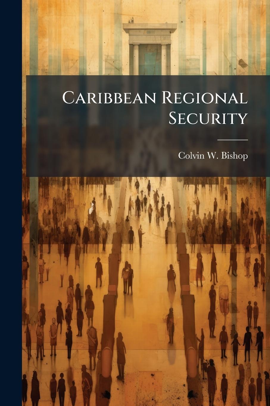 Kniha Caribbean Regional Security 