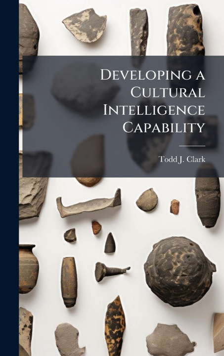 Kniha Developing a Cultural Intelligence Capability 