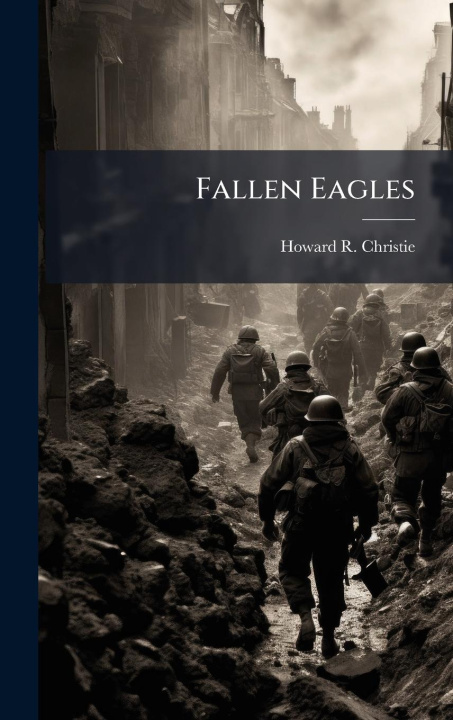Kniha Fallen Eagles 