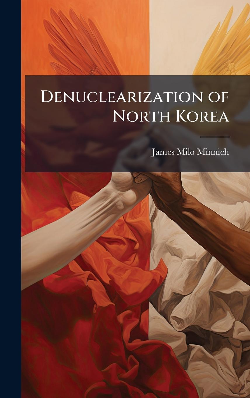 Kniha Denuclearization of North Korea 