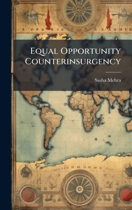 Knjiga Equal Opportunity Counterinsurgency 
