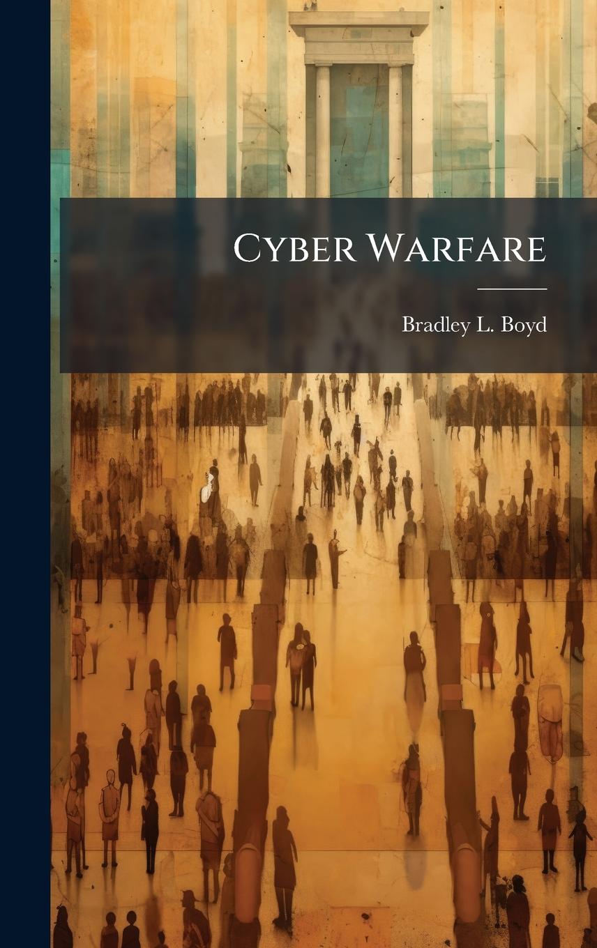 Kniha Cyber Warfare 