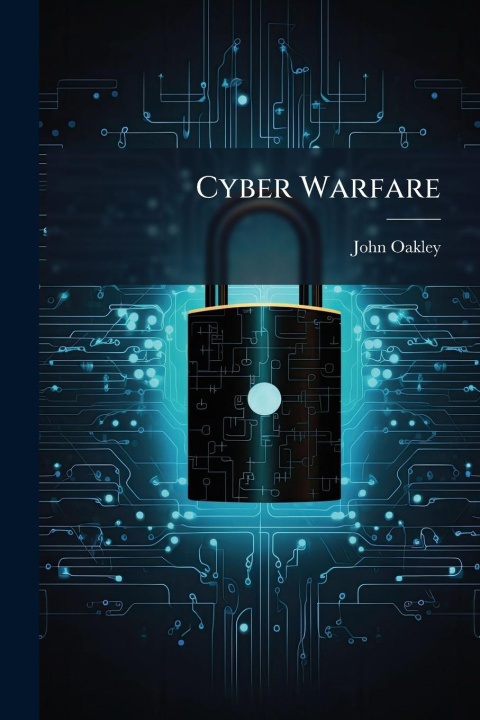 Kniha Cyber Warfare 