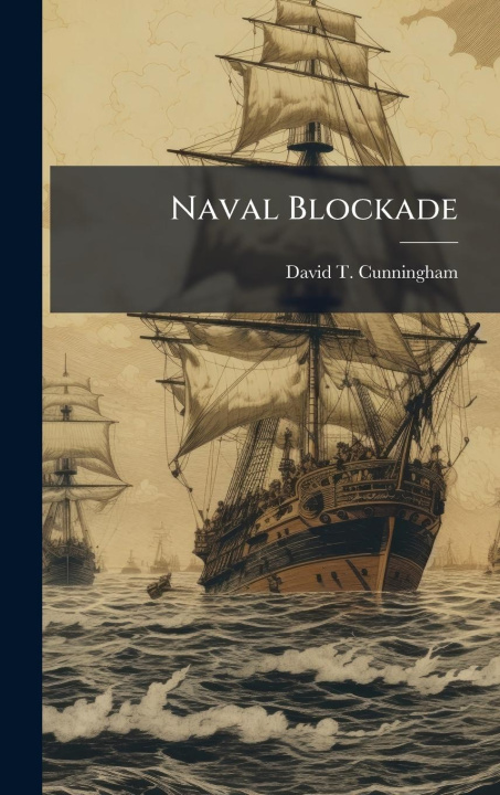 Kniha Naval Blockade 