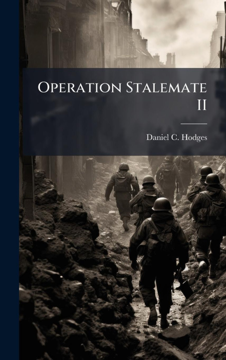 Книга Operation Stalemate II 