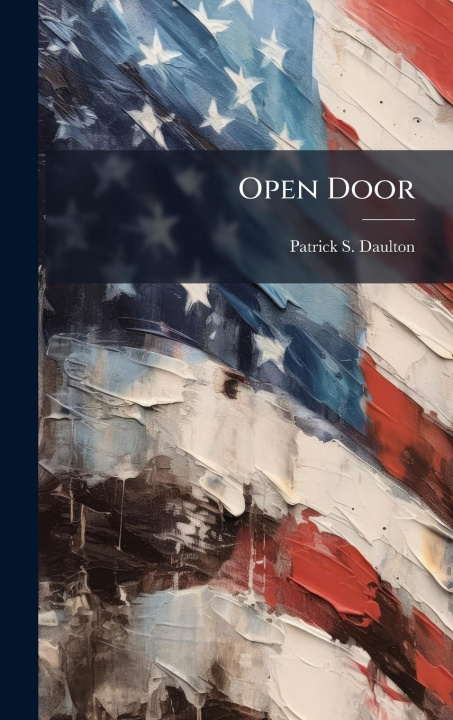 Kniha Open Door 