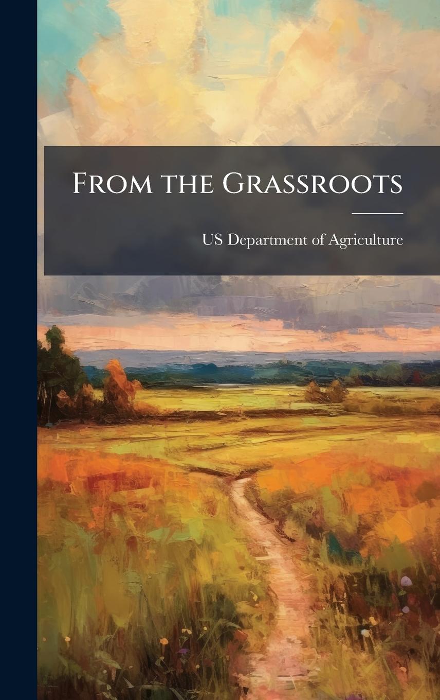 Kniha From the Grassroots 
