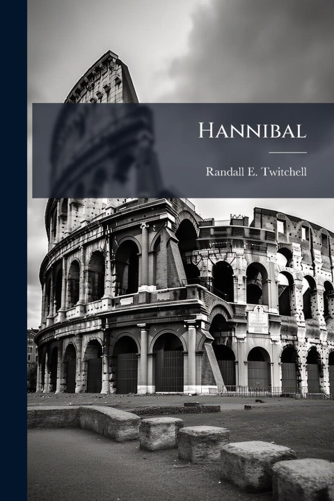 Kniha Hannibal 