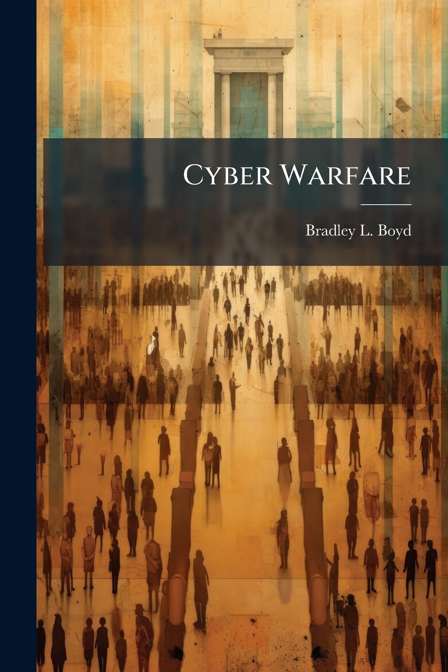 Kniha Cyber Warfare 