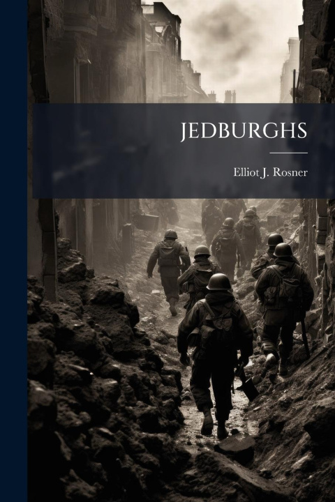 Kniha Jedburghs 