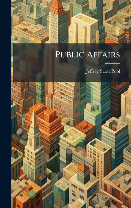Knjiga Public Affairs 