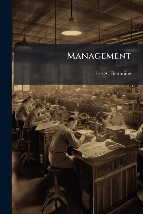 Kniha Management 