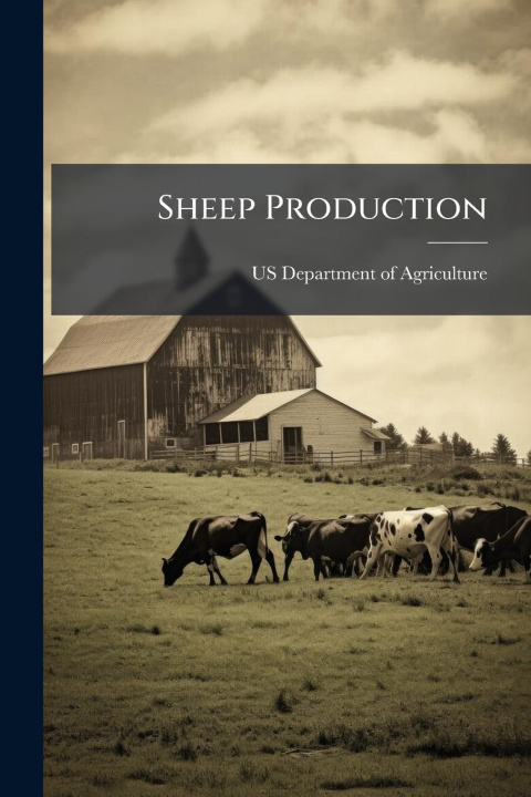 Kniha Sheep Production 