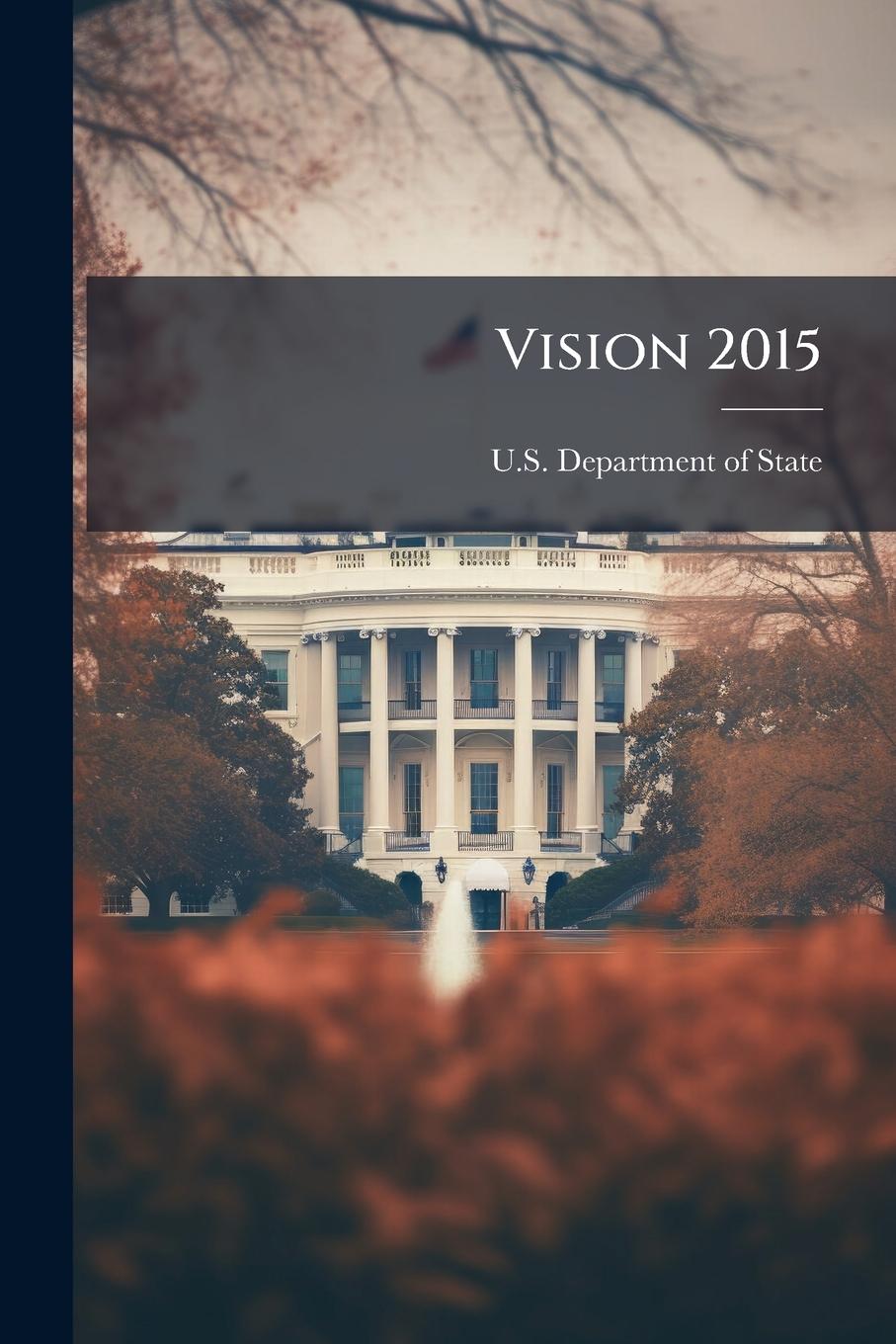 Kniha Vision 2015 