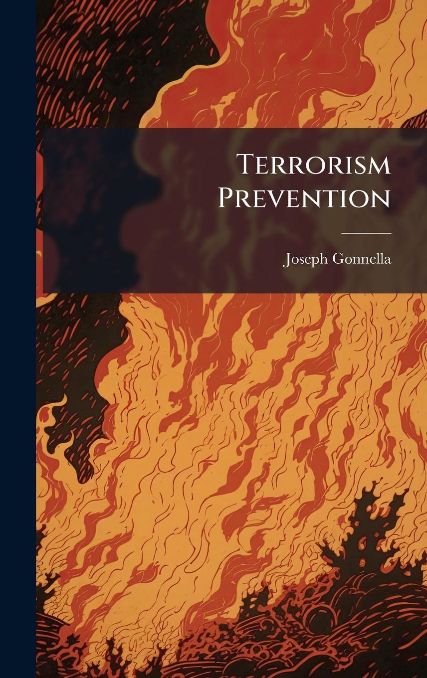 Kniha Terrorism Prevention 