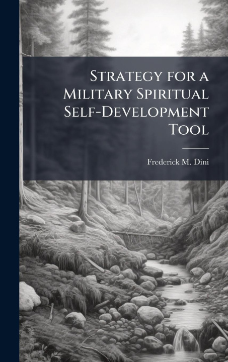 Knjiga Strategy for a Military Spiritual Self-Development Tool 