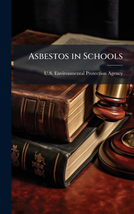 Kniha Asbestos in Schools 