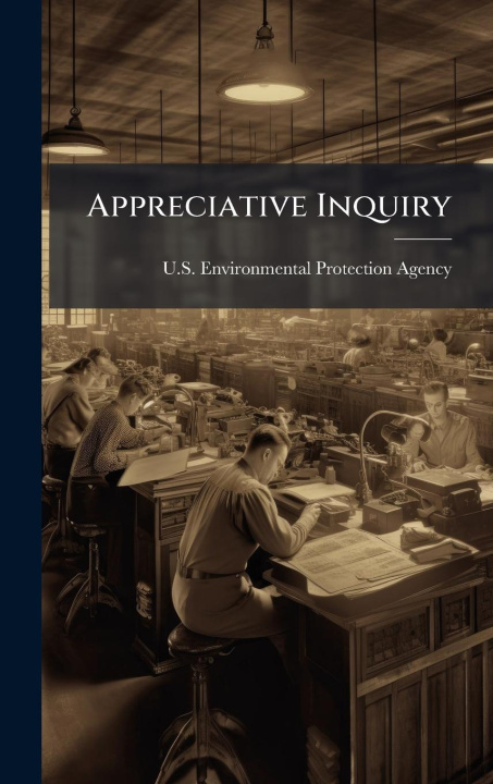 Kniha Appreciative Inquiry 