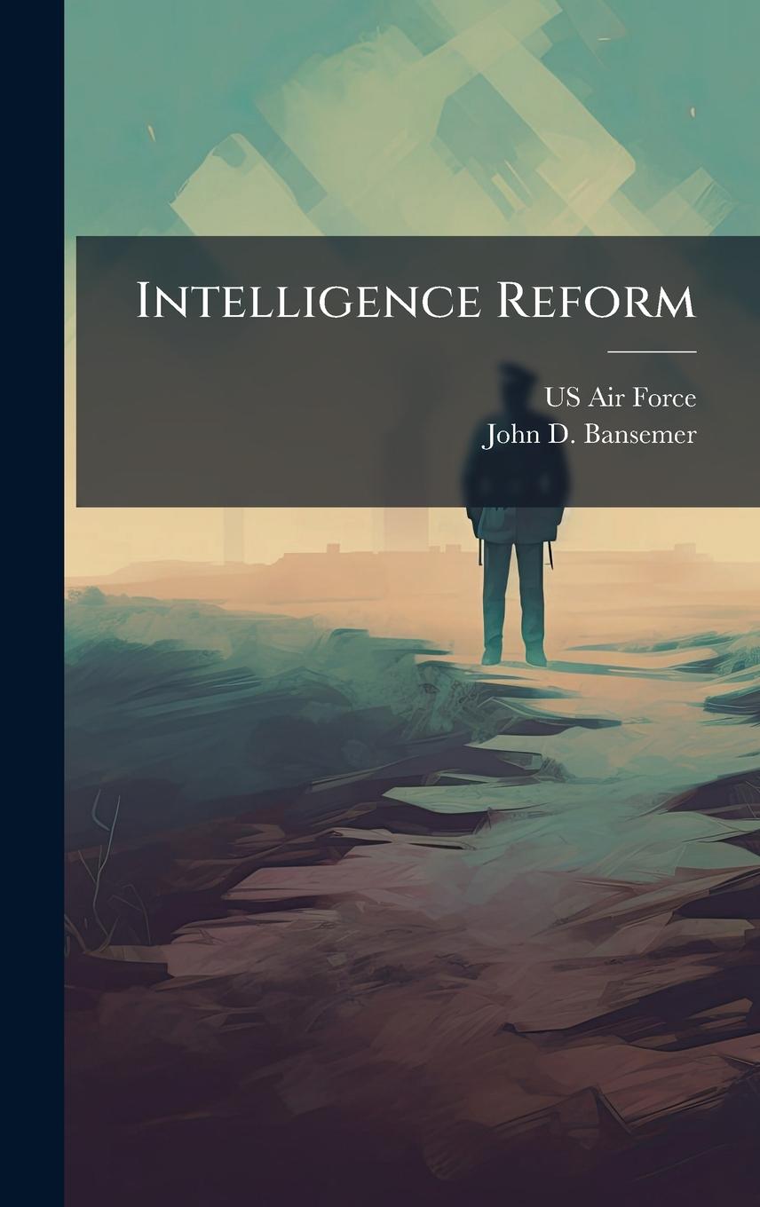Kniha Intelligence Reform 