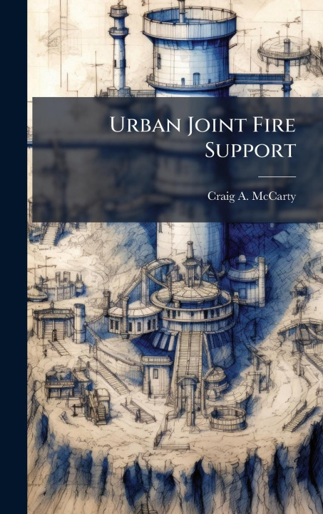 Knjiga Urban Joint Fire Support 
